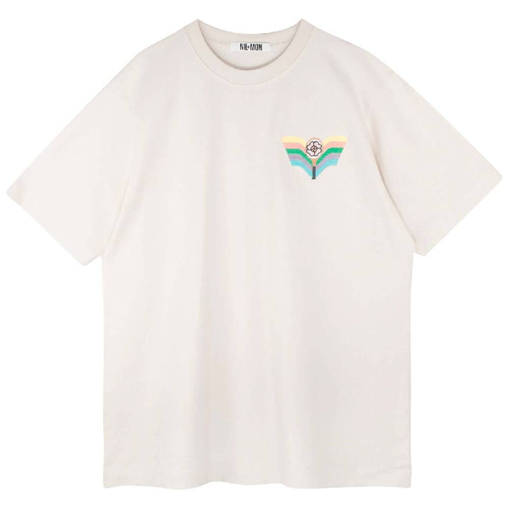 NIL+MON Oversize Tee "Arrow"