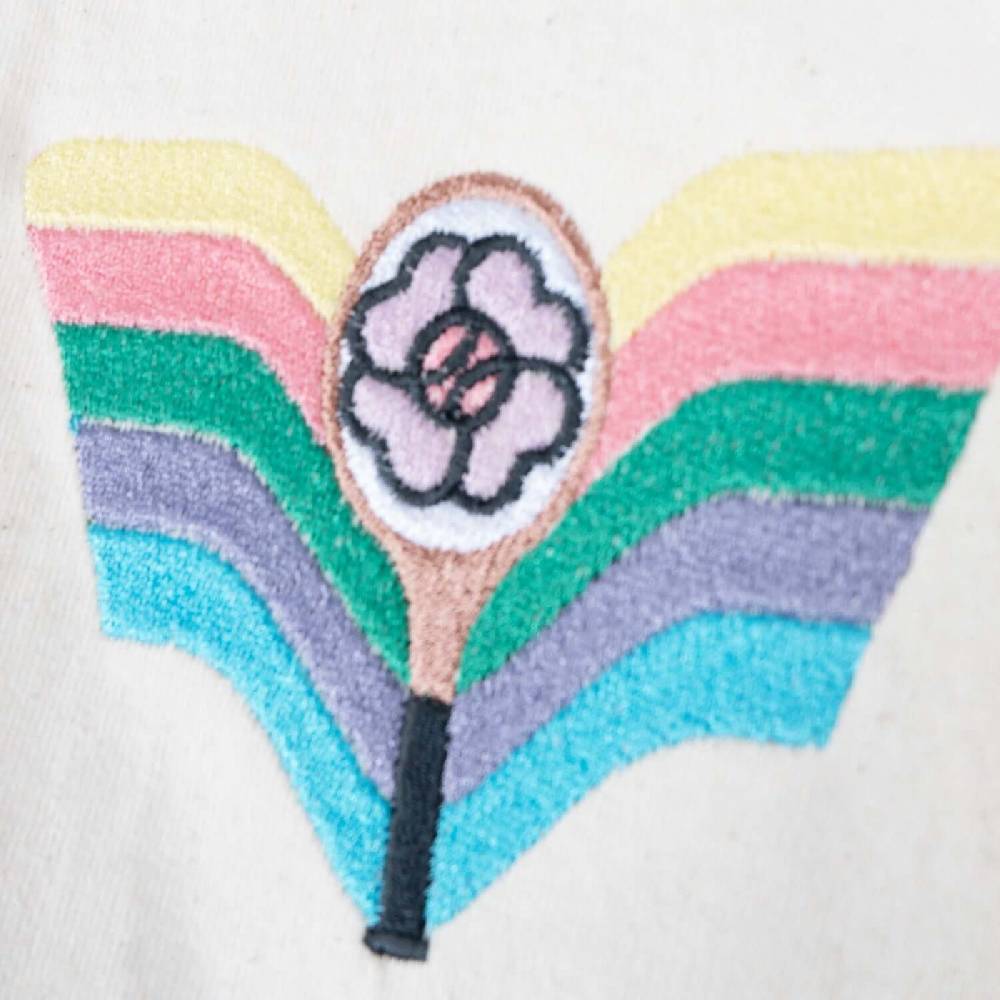 NIL+MON Oversize Tee "Arrow"