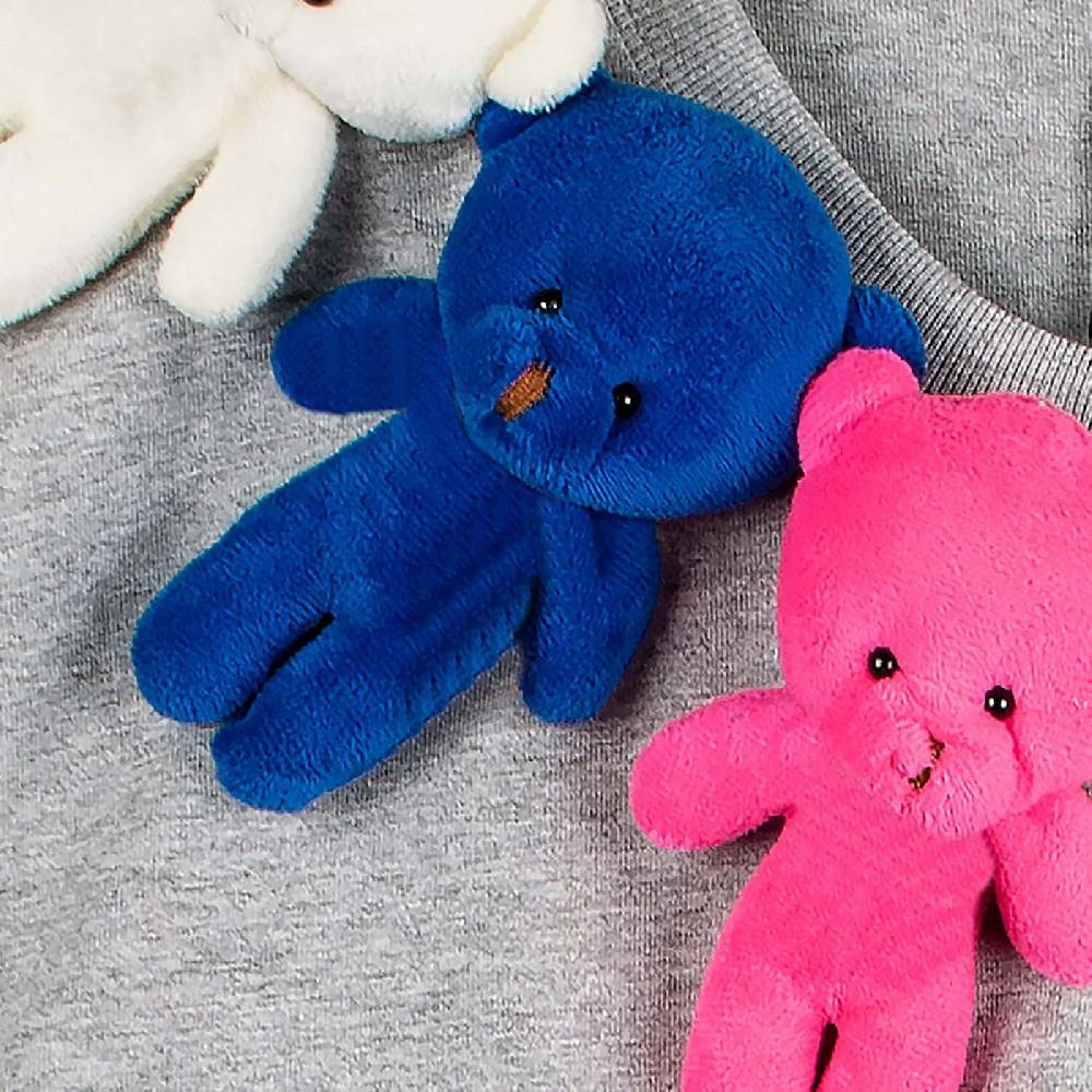 NIL+MON Oversize Tee "Bears"