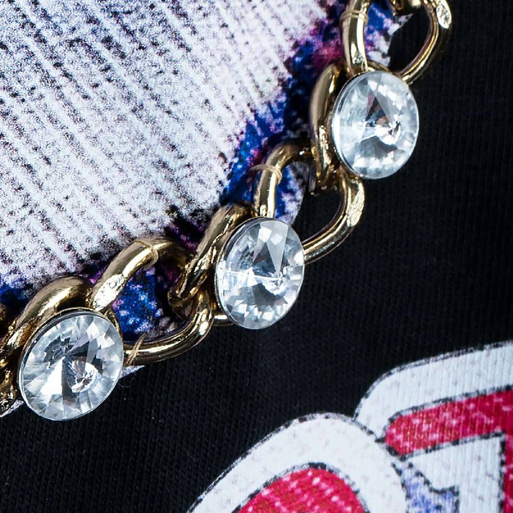 NIL+MON Oversize Tee "Dogtastic"