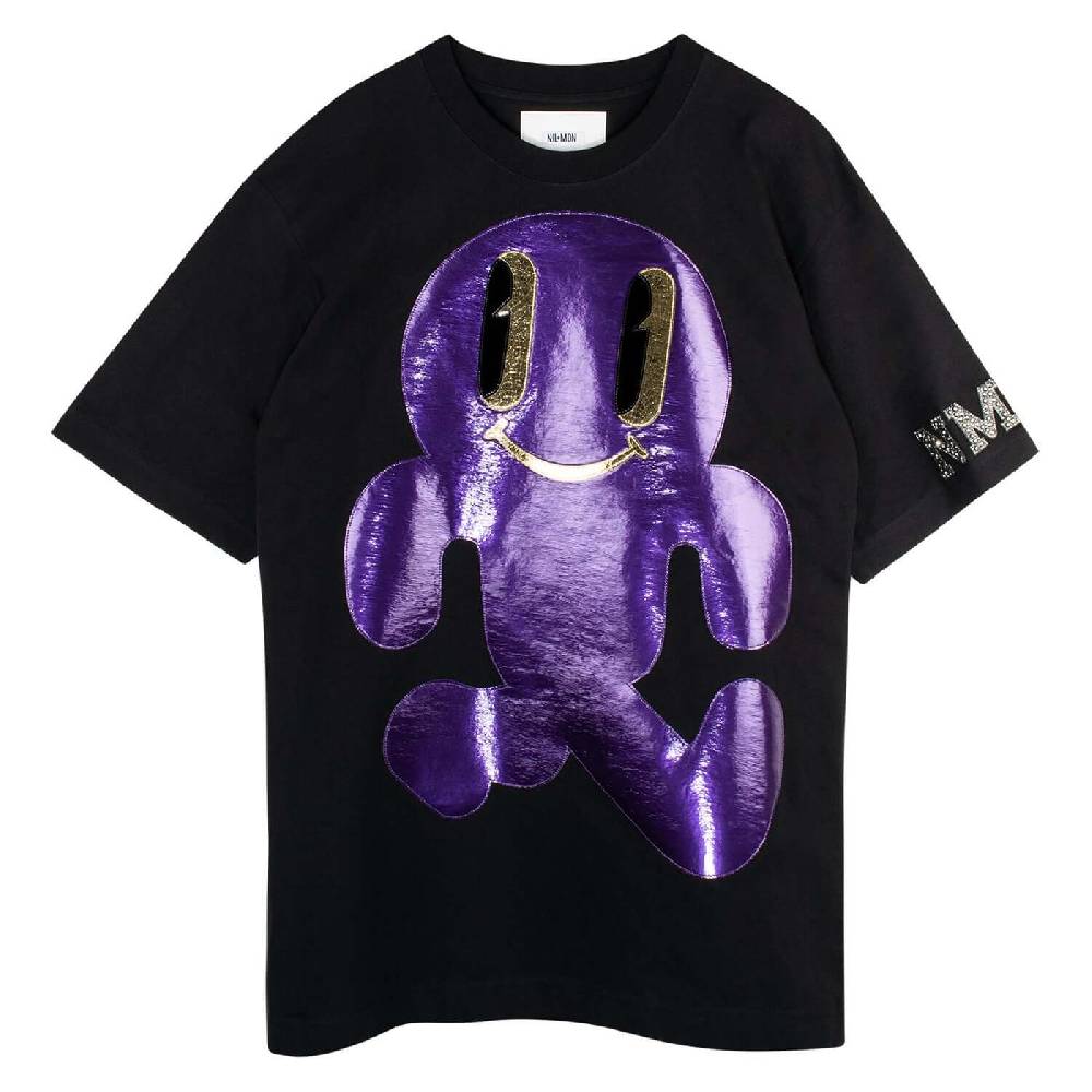 NIL+MON Oversize Tee "Ghostdreamer"