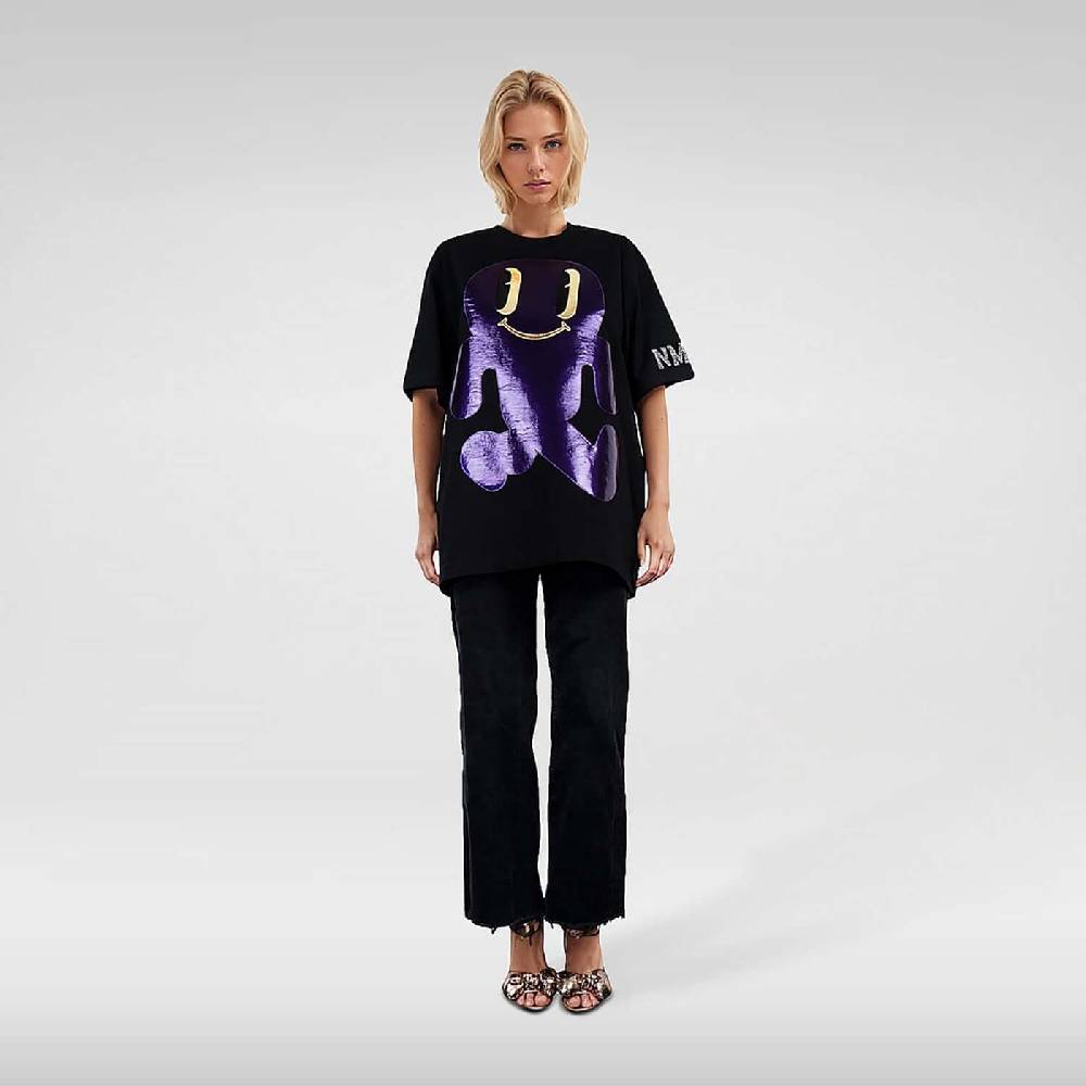 NIL+MON Oversize Tee "Ghostdreamer"