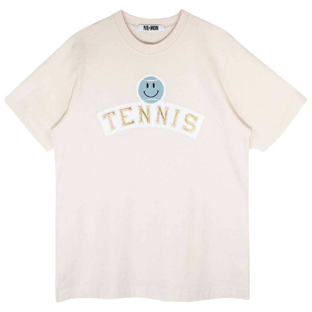 NIL+MON Oversize Tee "Melbourne"