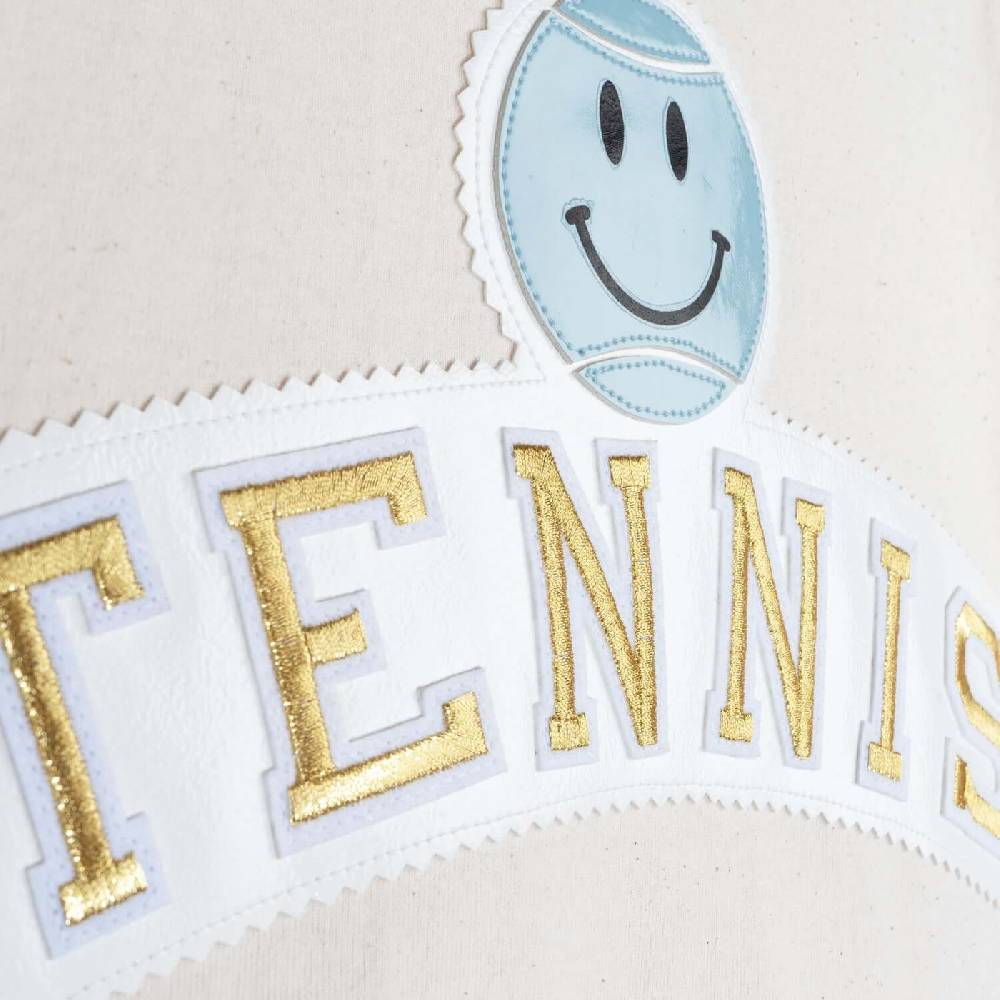 NIL+MON Oversize Tee "Melbourne"