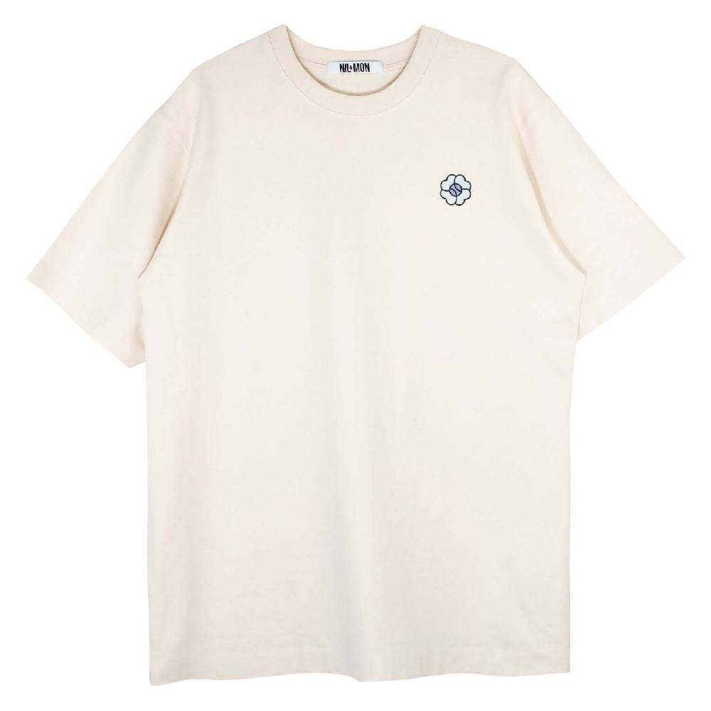 NIL+MON Oversize Tee "Tennis"
