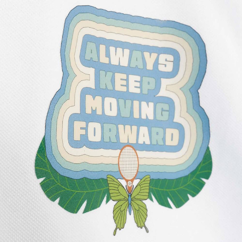 NIL+MON Polo Shirt "Always"