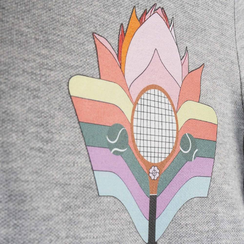 NIL+MON Polo Shirt "Rose"