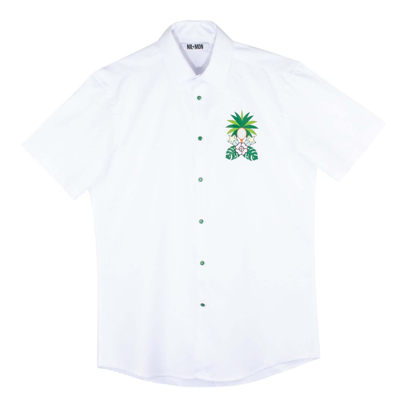 NIL+MON Shirt "Indian Wells"