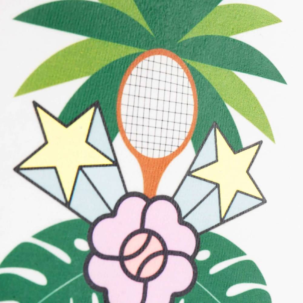 NIL+MON Shirt "Indian Wells"