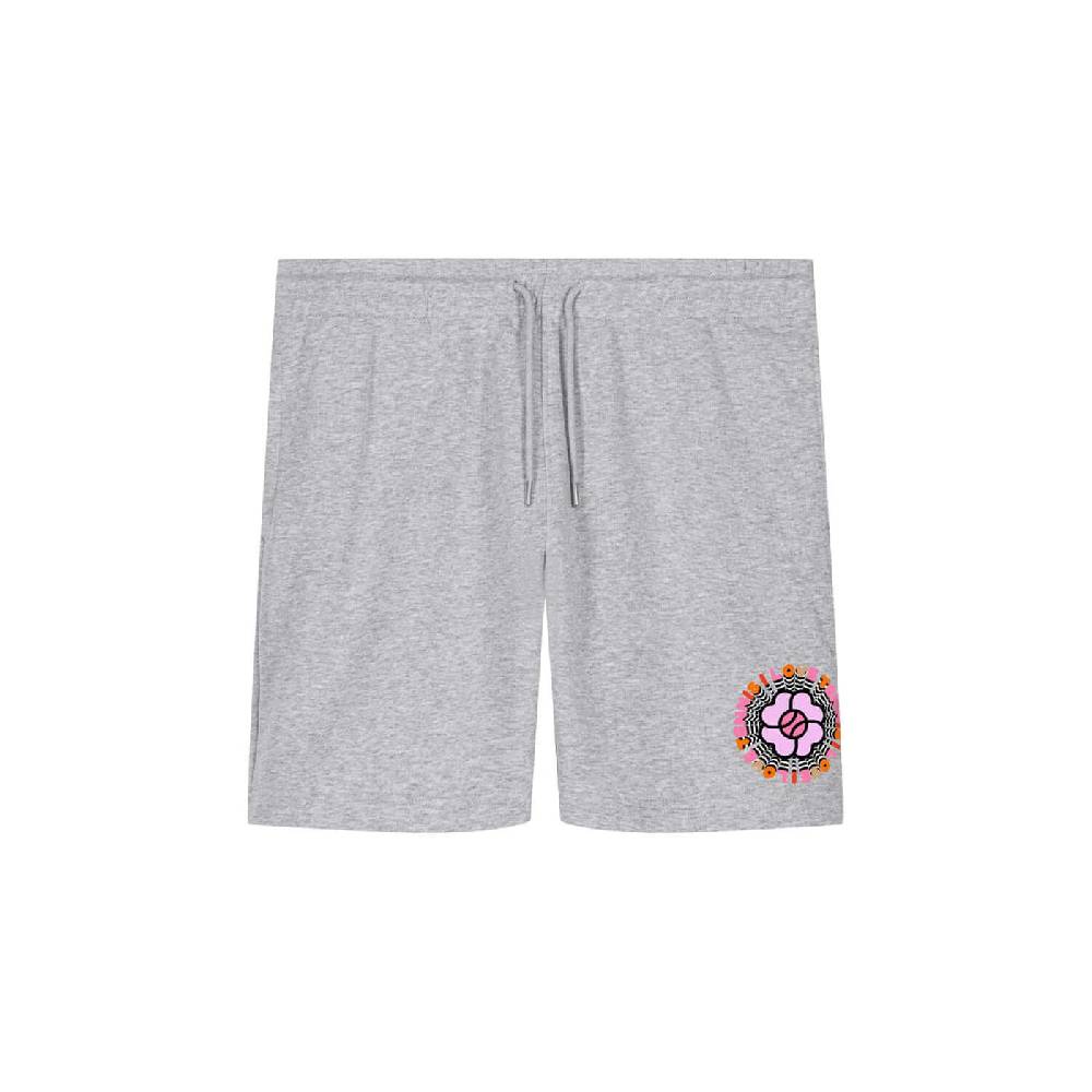 NIL+MON Shorts "Circle Rose"