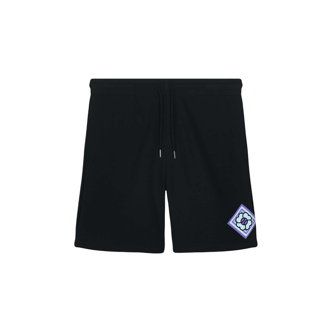 NIL+MON Shorts "Clover Blue"