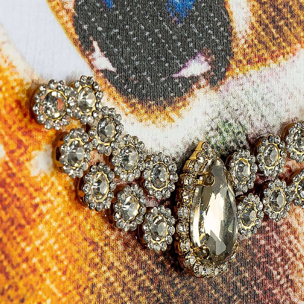 NIL+MON Sweatshirt "Bambi Vice"