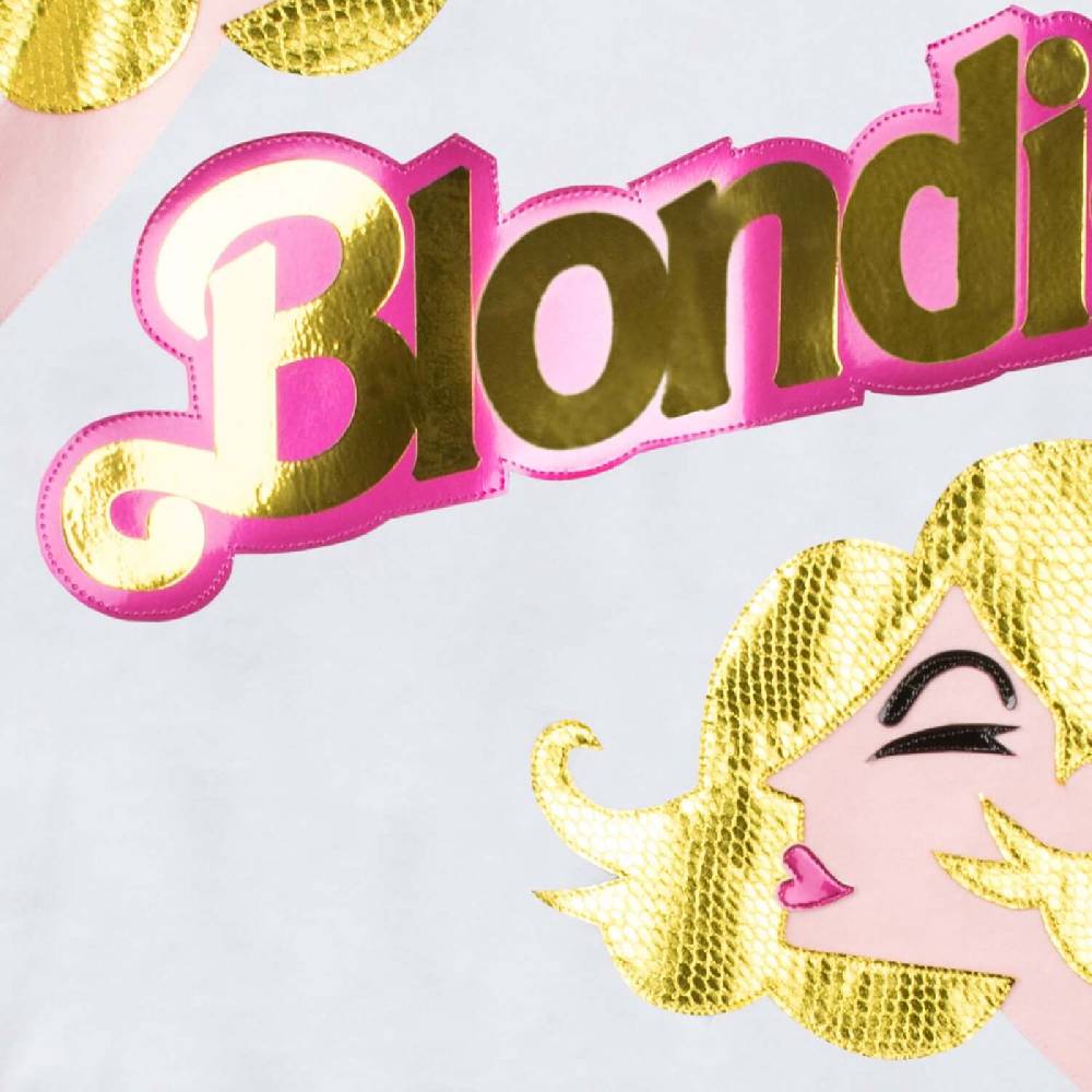 NIL+MON Sweatshirt "Blondie Girl"