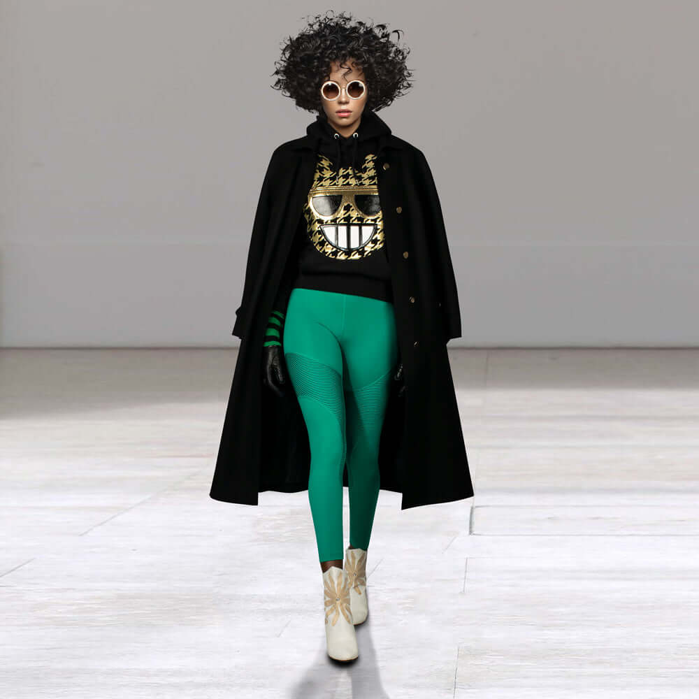 NIL+MON Sweatshirt "Bright Boy"