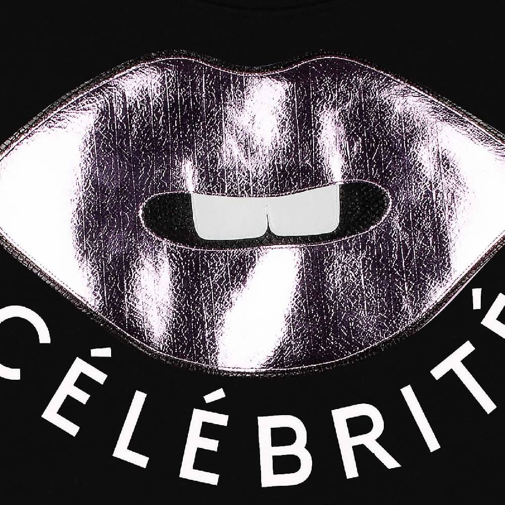 NIL+MON Sweatshirt "Celeb Paris"