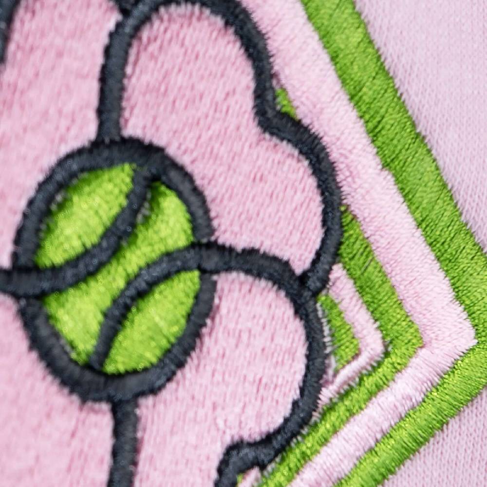 NIL+MON Sweatshirt "Clover Rose"