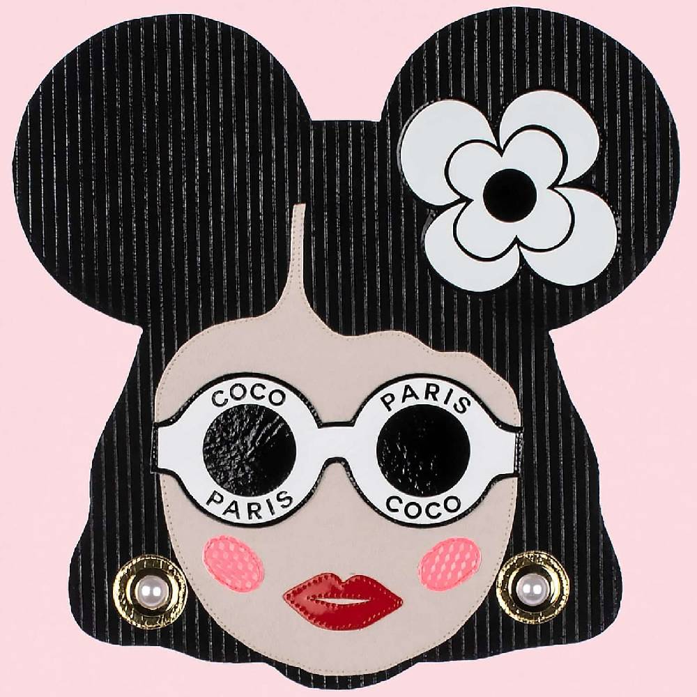 NIL+MON Sweatshirt "Coco Je"