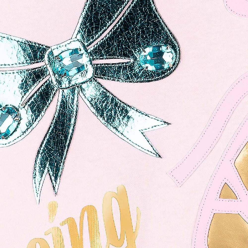 NIL+MON Sweatshirt "Dancing Queen"