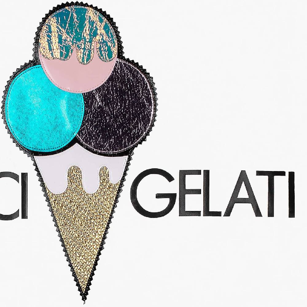 NIL+MON Sweatshirt "Dolci Gelati"