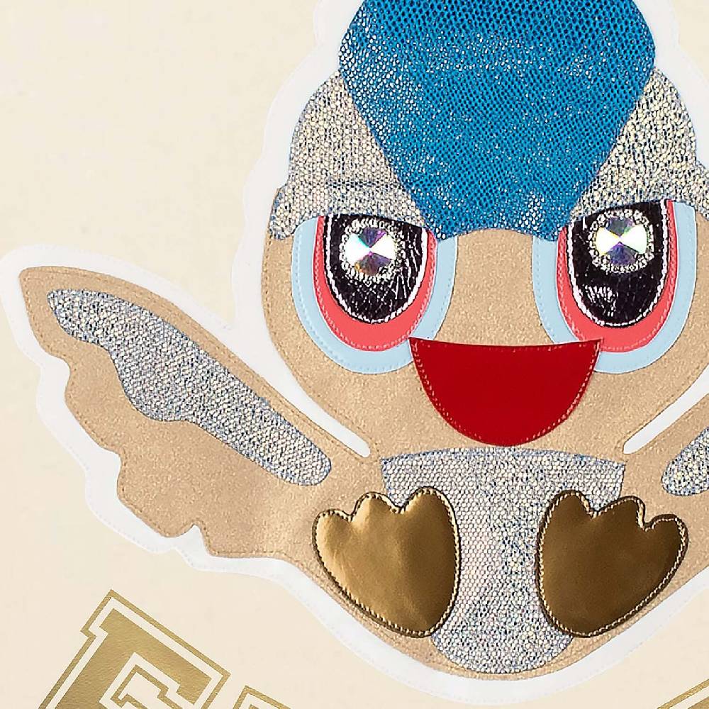 NIL+MON Sweatshirt "Fly Hi"