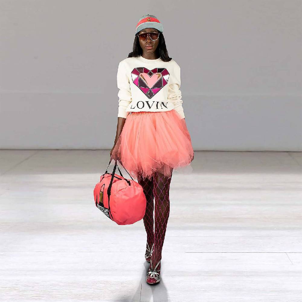 NIL+MON Sweatshirt "Lovin"