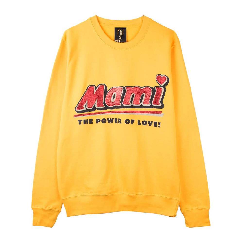 NIL+MON Sweatshirt "Mami"