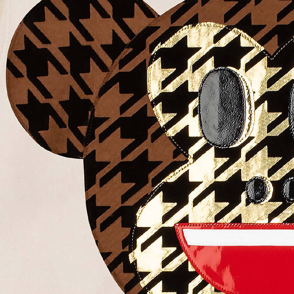 NIL+MON Sweatshirt "Monkey"