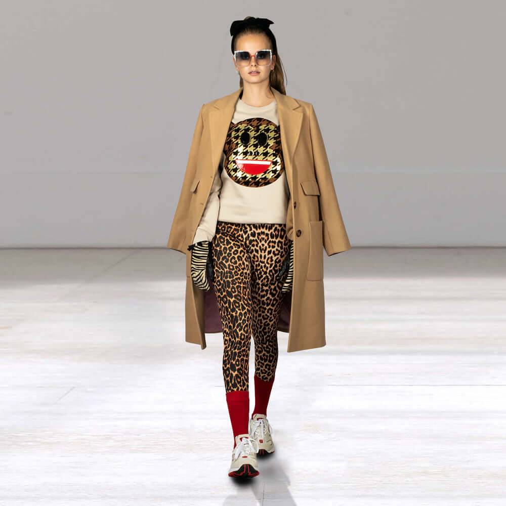 NIL+MON Sweatshirt "Monkey"