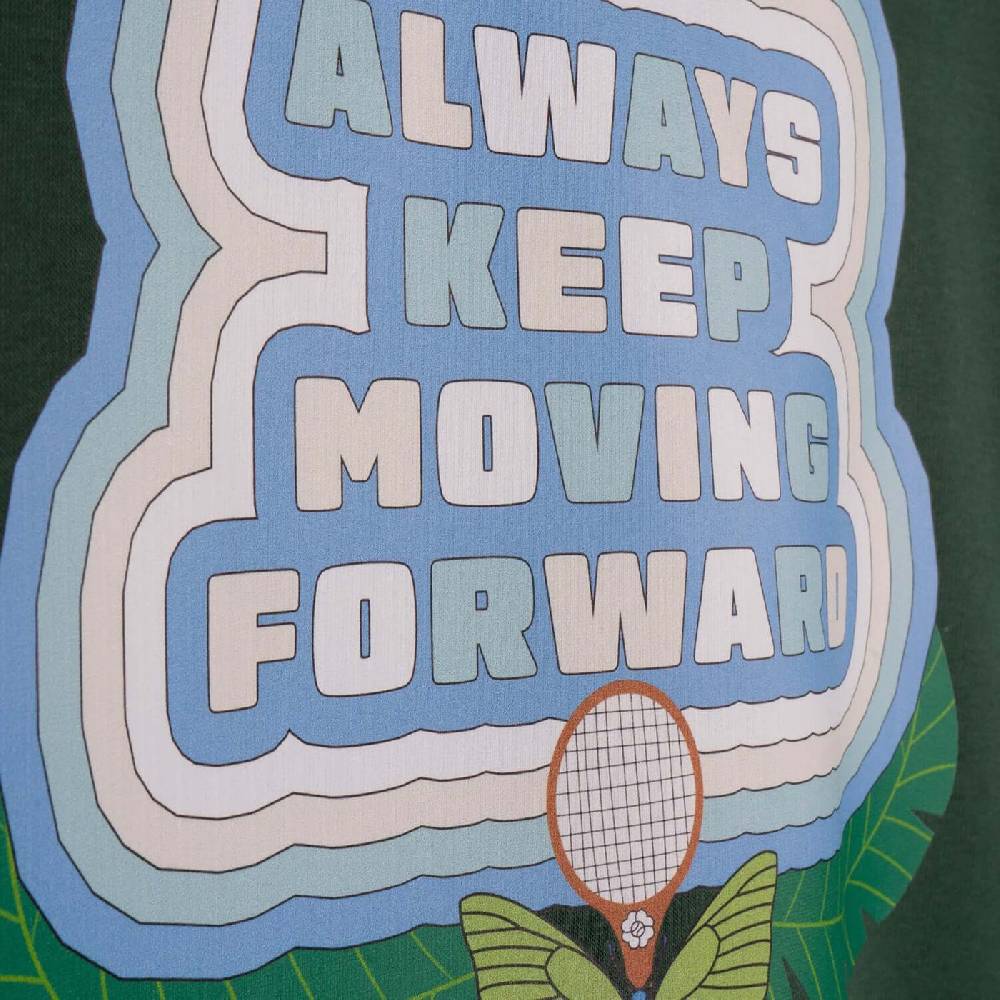 NIL+MON Sweatshirt "Moving"