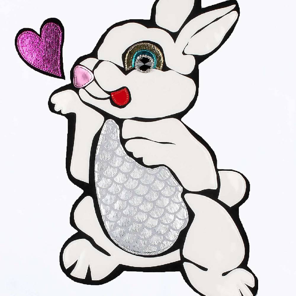 NIL+MON Sweatshirt "Mr Givelove"