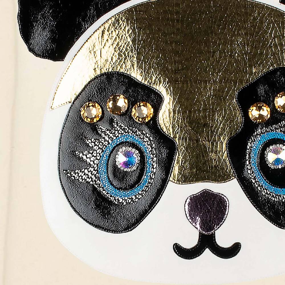 NIL+MON Sweatshirt "Panda"