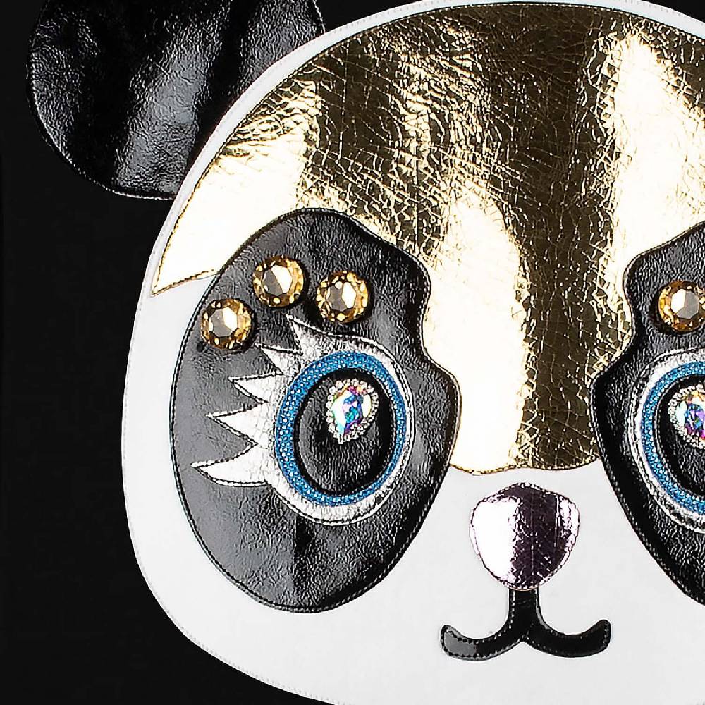 NIL+MON Sweatshirt "Panda"