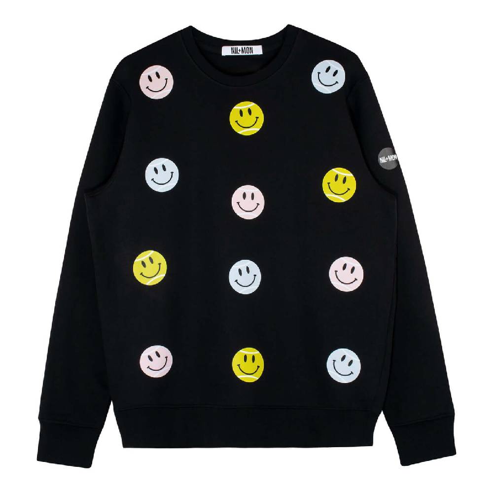 NIL+MON Sweatshirt "T-Ball"