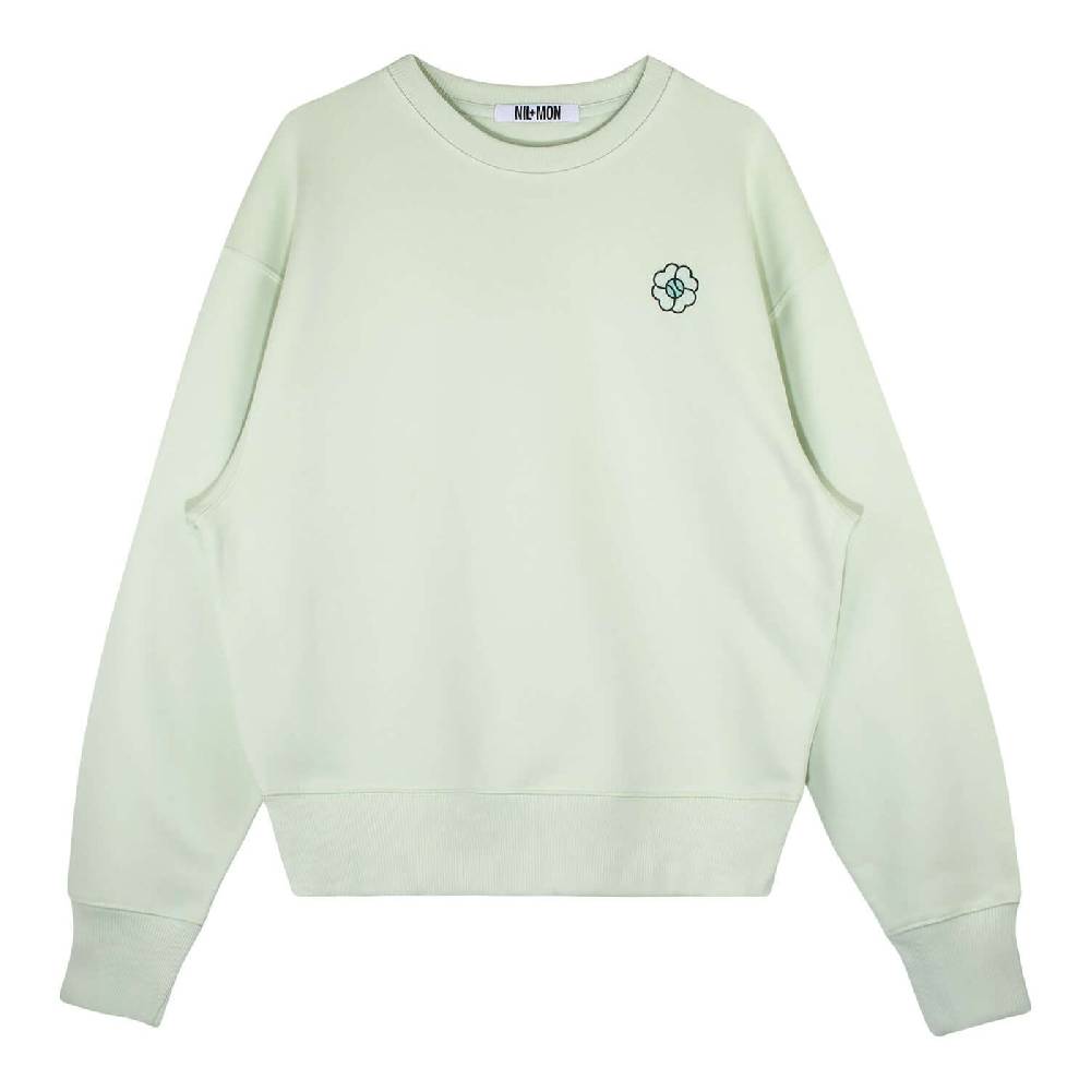 NIL+MON Sweatshirt "Tennis"