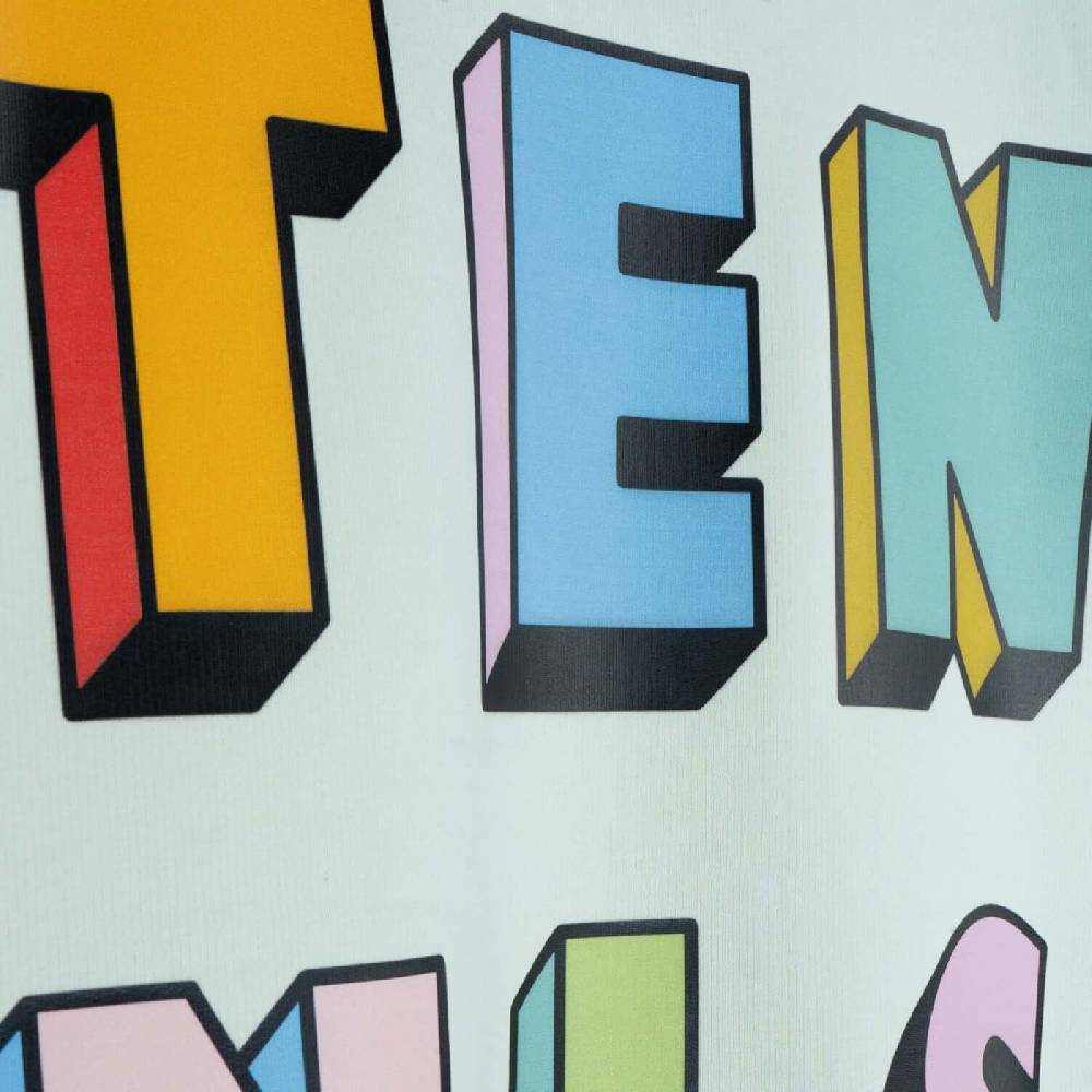 NIL+MON Sweatshirt "Tennis"