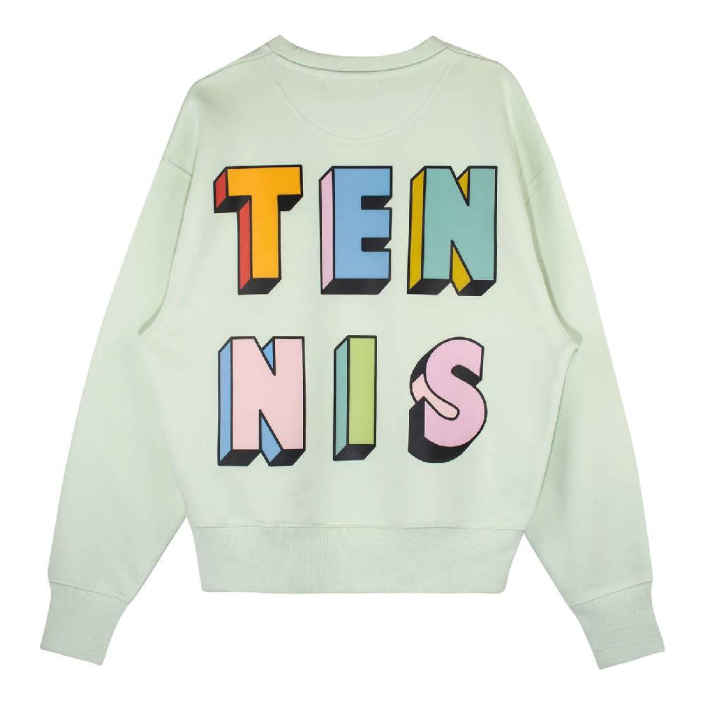 NIL+MON Sweatshirt "Tennis"