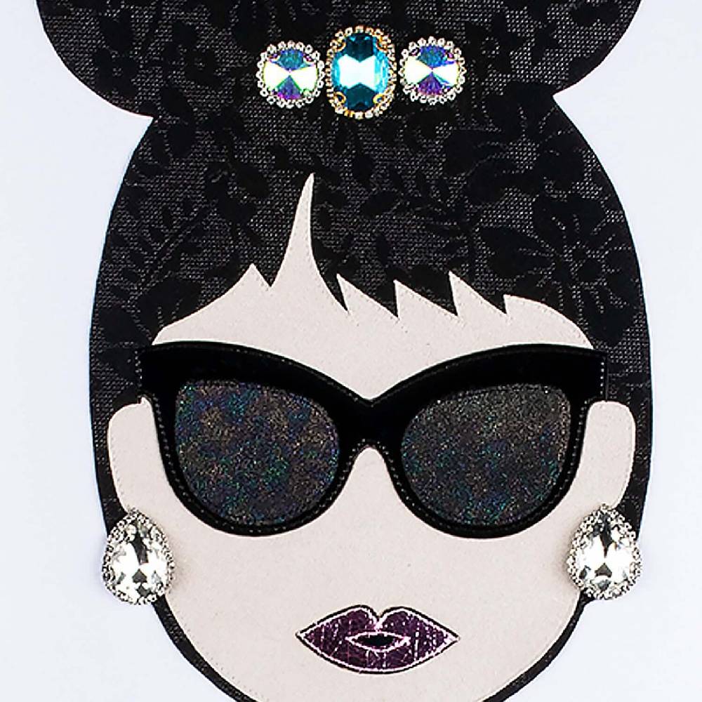 NIL+MON Sweatshirt "Tipsy"