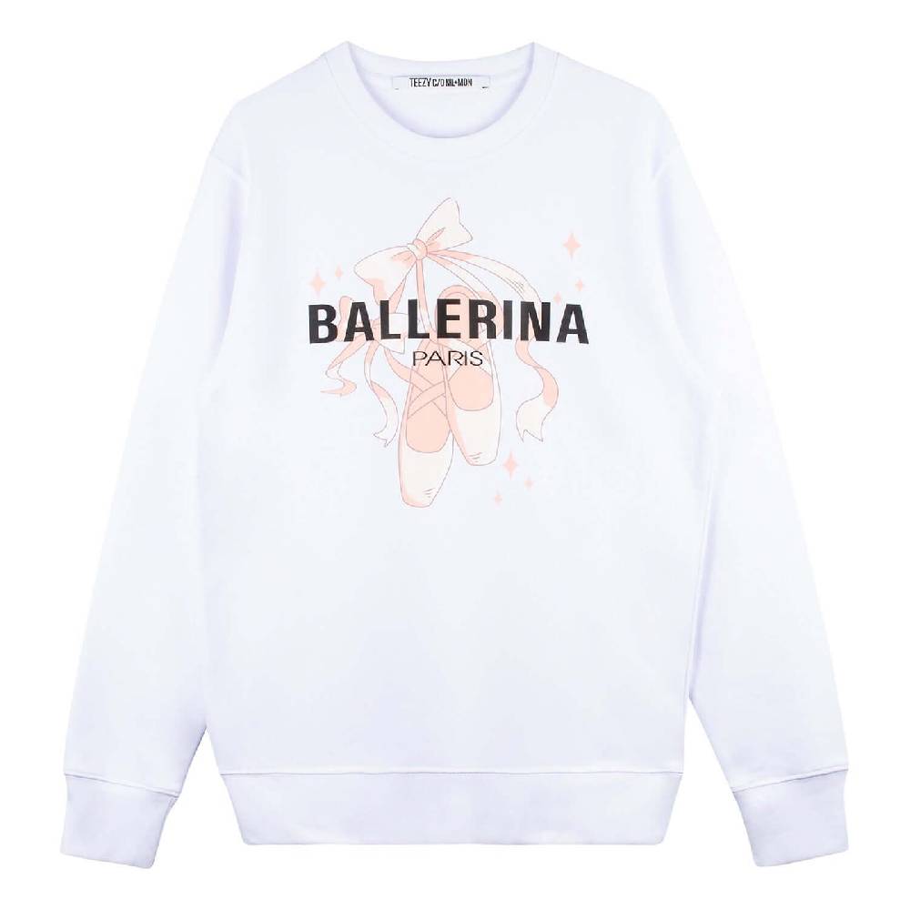 NIL+MON Sweatshirt "TZ Ballet"