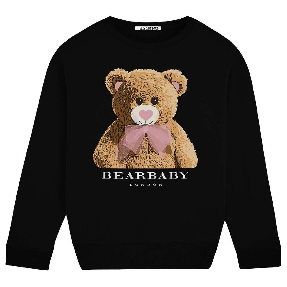 NIL+MON Sweatshirt "TZ Bearbaby"