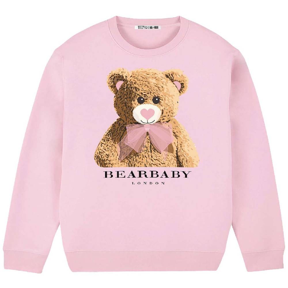NIL+MON Sweatshirt "TZ Bearbaby"