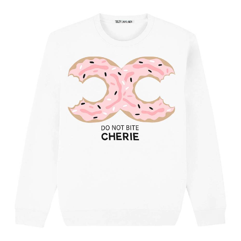 NIL+MON Sweatshirt "TZ Cherie"