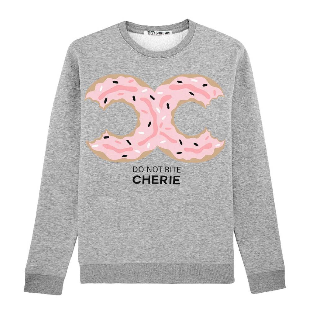NIL+MON Sweatshirt "TZ Cherie"