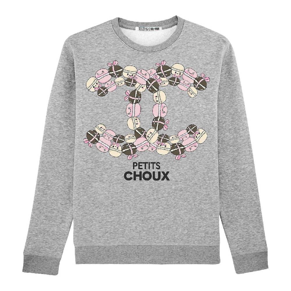 NIL+MON Sweatshirt "TZ Choux"