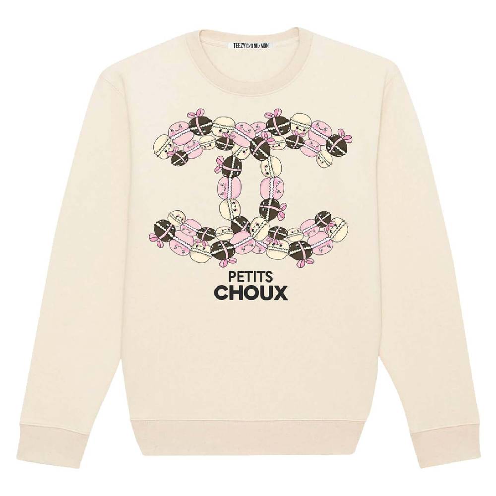 NIL+MON Sweatshirt "TZ Choux"