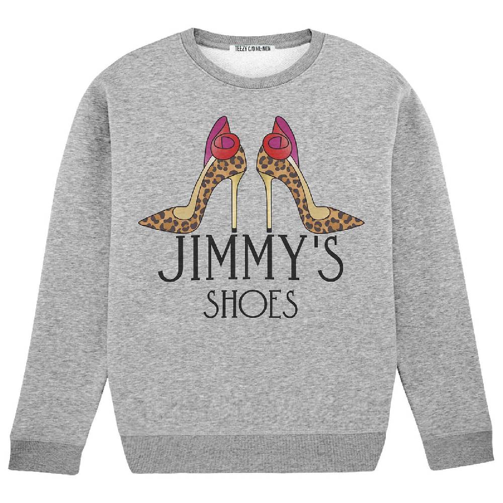 NIL+MON Sweatshirt "TZ Jimmy"