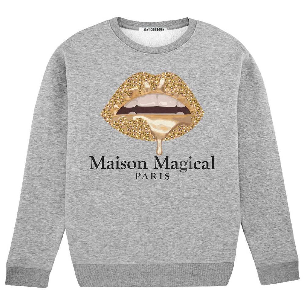 NIL+MON Sweatshirt "TZ Magical"