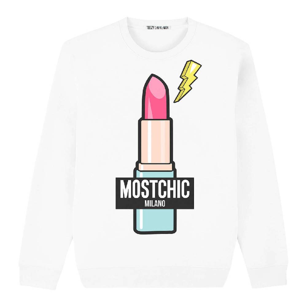 NIL+MON Sweatshirt "TZ Mostchic"
