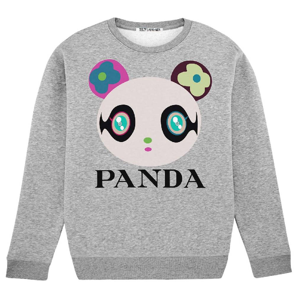 NIL+MON Sweatshirt "TZ Panda"