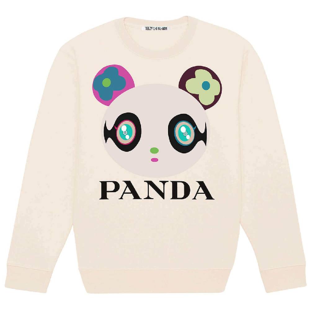 NIL+MON Sweatshirt "TZ Panda"