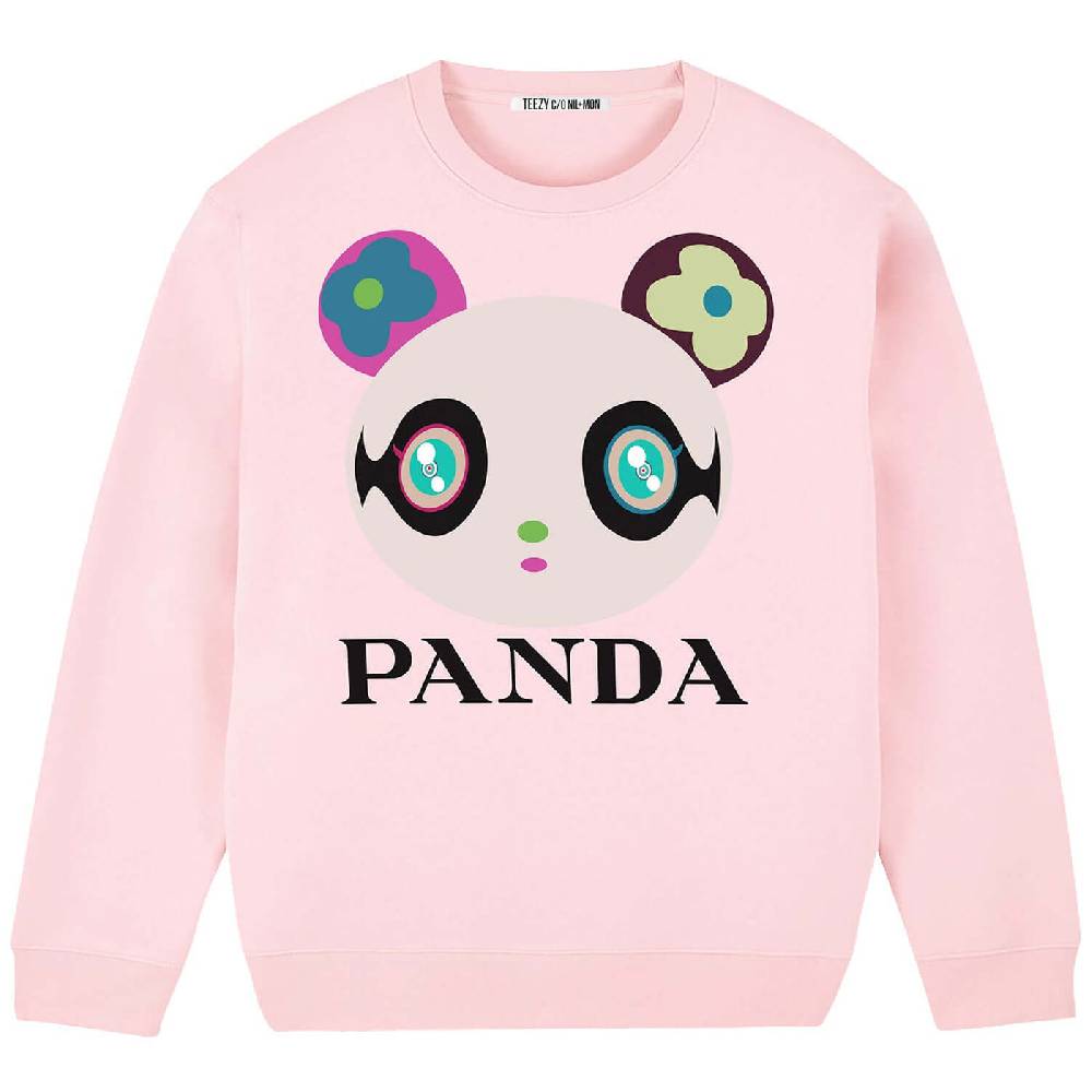 NIL+MON Sweatshirt "TZ Panda"
